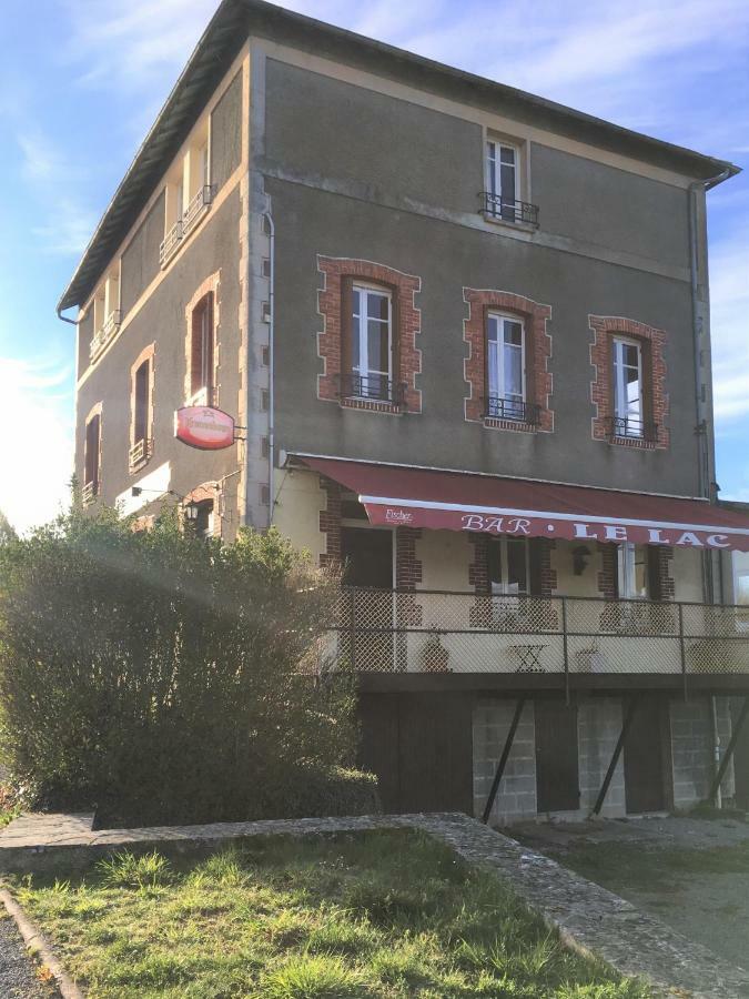 Bar Le Lac Bessines-sur-Gartempe Exterior photo