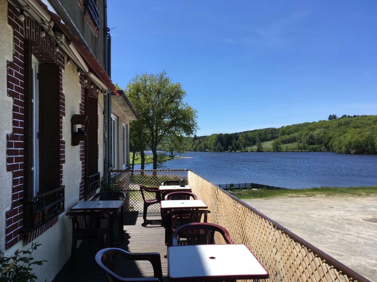 Bar Le Lac Bessines-sur-Gartempe Exterior photo